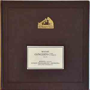 Mozart, Heifetz, London Philharmonic Orchestra, John Barbirolli - Concerto A-Dur, La Majeur (K. 219) download mp3 flac