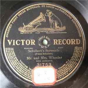 Mr. And Mrs. Wheeler - Schubert's Serenade download free