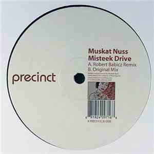 Muskat Nuss - Misteek Drive download free