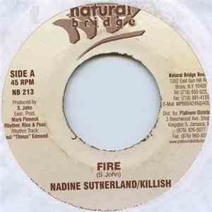 Nadine Sutherland / Killish / General B / Boom Dandimite - Fire / Yuh A Di Boss download free