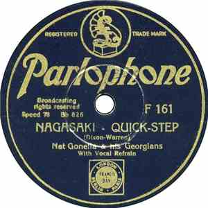 Nat Gonella & His Georgians - Nagasaki / Tiger Rag download free