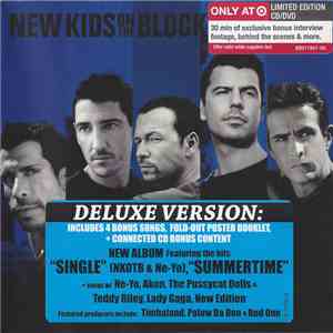 New Kids On The Block - The Block download free