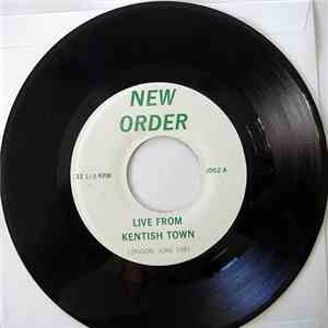 New Order - Live From Kentish Town download free