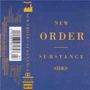 New Order - Substance Sides download free