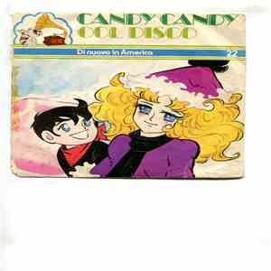 No Artist - Candy Candy (Col Disco) - Di nuovo in America download mp3 flac