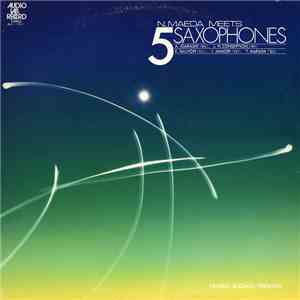 Norio Maeda - N.Maeda Meets 5 Saxophones download free