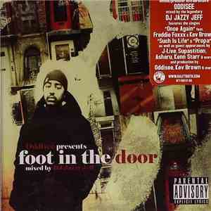 Oddisee - Foot In The Door download free