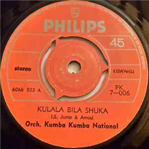 Orchestra Kumba-Kumba National - Kulala Bila Shuka / Sakina download free