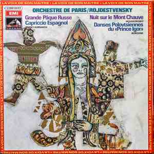 Orchestre De Paris, Gennadi Rozhdestvensky - Musique Russe download mp3 flac