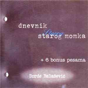 Đorđe Balašević - Dnevnik Starog Momka download free