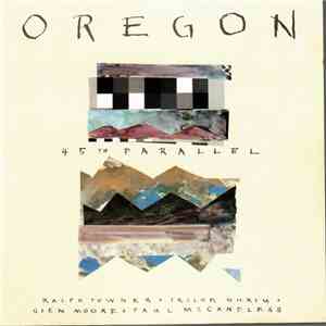 Oregon - 45th Parallel download free