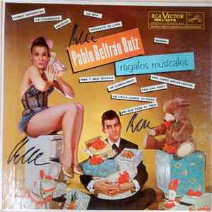 Orquesta De Pablo Beltrán Ruiz - Regalos Musicales download mp3 flac