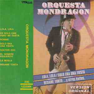 Orquesta Mondragón - Orquesta Mondragón download free