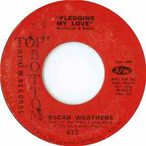 Oscar Weathers - Pledging My Love download free