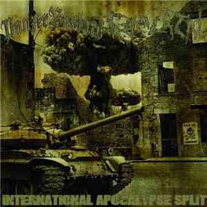 PanzerBastard / Gyalázat - International Apocalypse Split download free