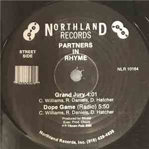 Partners In Rhyme  - Grand Jury / Dope Game / Cold Chillin' In The Middle download free