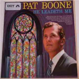 Pat Boone - He Leadeth Me download free
