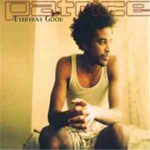 Patrice - Everyday Good download free