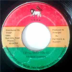 Patrick Simpson - I Still Need You So download free
