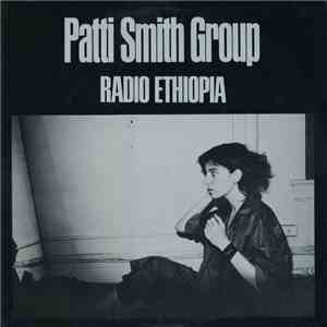 Patti Smith Group - Radio Ethiopia download free