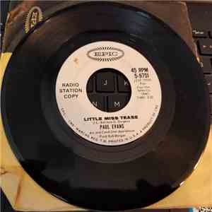 Paul Evans - Little Miss Tease / Gina Marina Petunia download free Paul Evans - Little Miss Tease / Gina Marina Petunia download mp3 flac