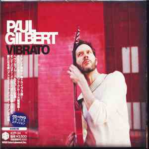 Paul Gilbert - Vibrato download free