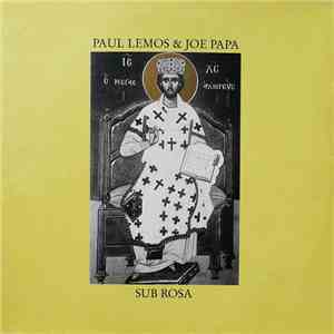 Paul Lemos & Joe Papa - Music For Stolen Icon download mp3 flac