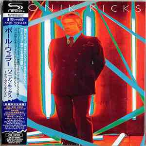 Paul Weller = ポール・ウェラー - Sonik Kicks = ソニック・キックス download free