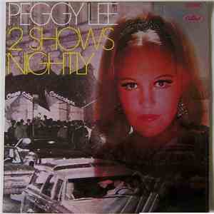 Peggy Lee - 2 Shows Nightly download free