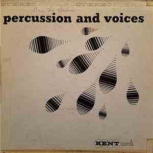 Percussion All Stars - Percussion And Voices download free