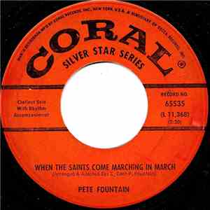 Pete Fountain - When The Saints Come Marching In March download mp3 flac
