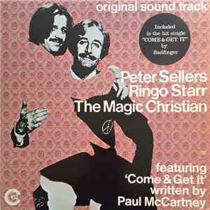Peter Sellers & Ringo Starr - The Magic Christian (Original Sound Track) download free