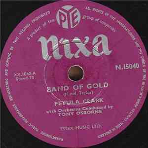 Petula Clark - Band Of Gold / Memories Are Made Of This download mp3 flac
