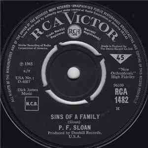 P.F. Sloan - Sins Of A Family download free