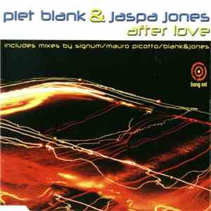 Piet Blank & Jaspa Jones - After Love download free