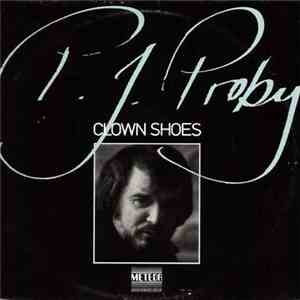 P.J. Proby - Clown Shoes download free