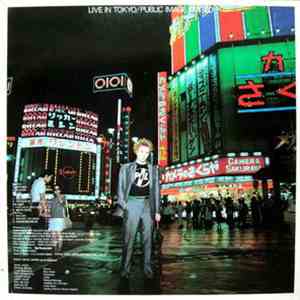 Public Image Limited - Live In Tokyo download free