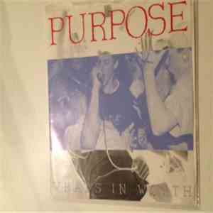 Purpose  - What's In Worth download free