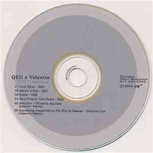 QED & Valentin - Sampler download free