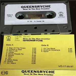Queensrÿche - Hear In The Now Frontier download free