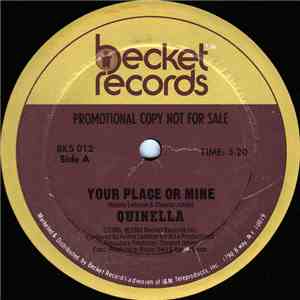 Quinella - Your Place Or Mine download free