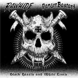 Rawhide  / PanzerBastard - Black Hearts And White Lines download free