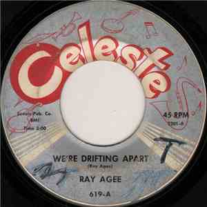 Ray Agee - We're Drifting Apart / Your Precious Love download free