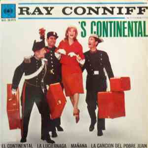 Ray Conniff Su Orquesta Y Coros - 'S Continental download free