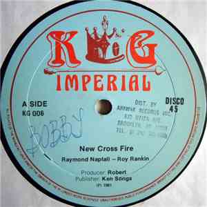 Raymond Naptali - Roy Rankin - New Cross Fire / Brixton Incident download free