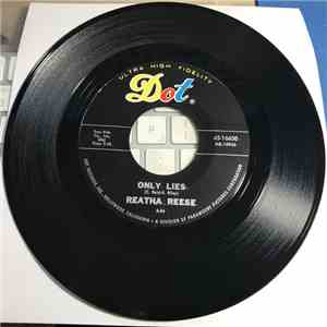 Reatha Reese - Only Lies / Things I Should Have Done download free
