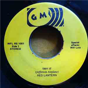 Red Lantern  - Try It / Proud Mary download free
