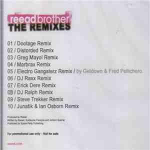 Reead - Brother The Remixes download mp3 flac