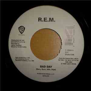 R.E.M. - Bad Day / Favorite Writer download free