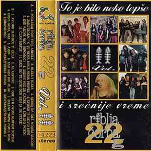 Riblja Čorba - To Je Bilo Neko Lepše I Srećnije Vreme Vol. 2 download free
